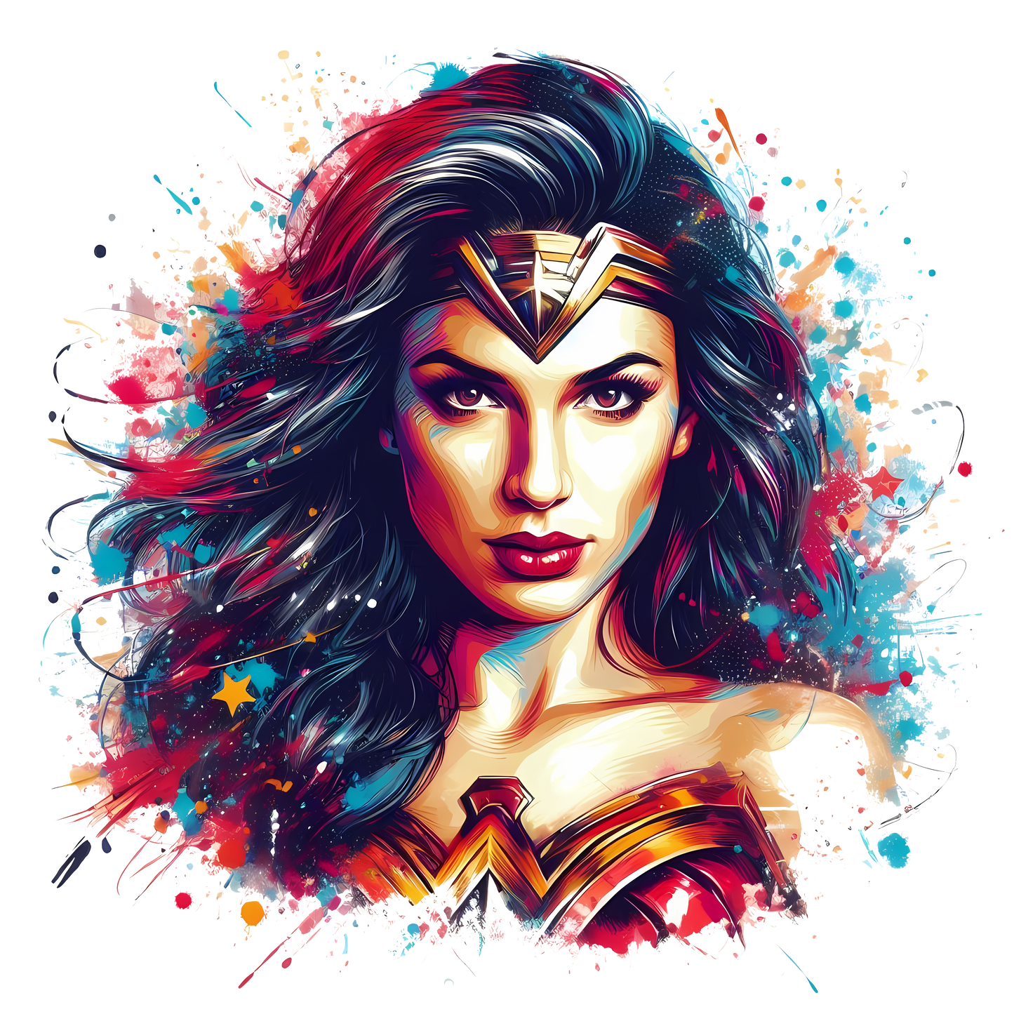 Wonder Woman 3
