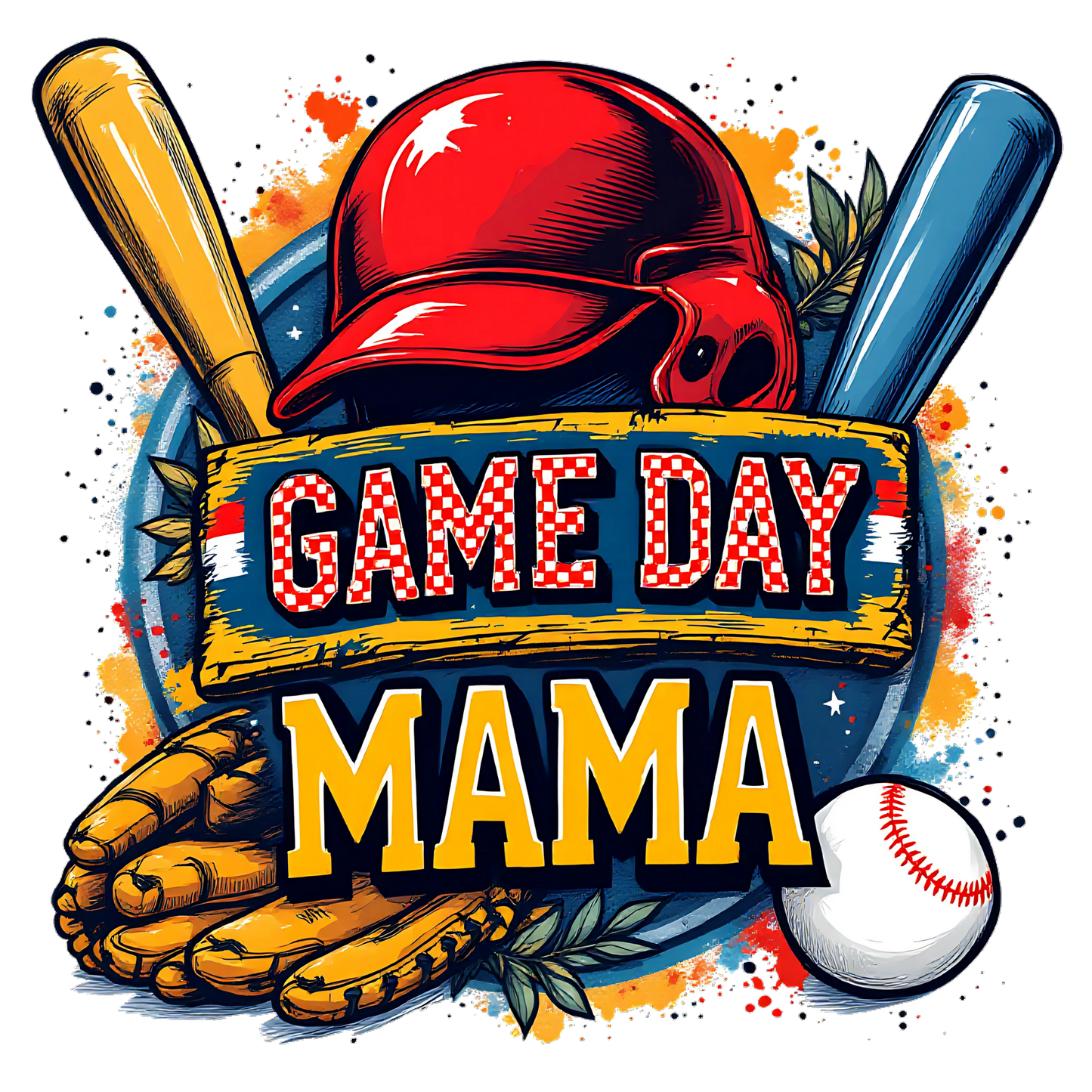 Game Day Mama