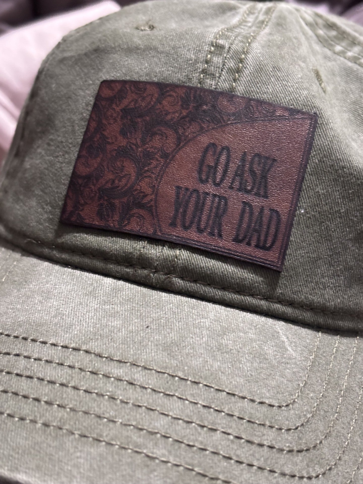 Go Ask Your Dad