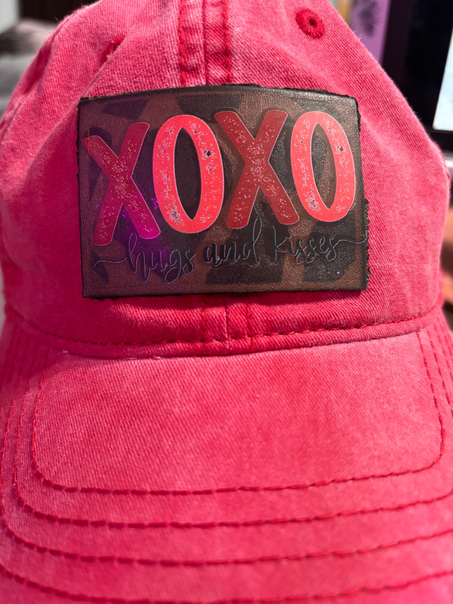 XOXOXO