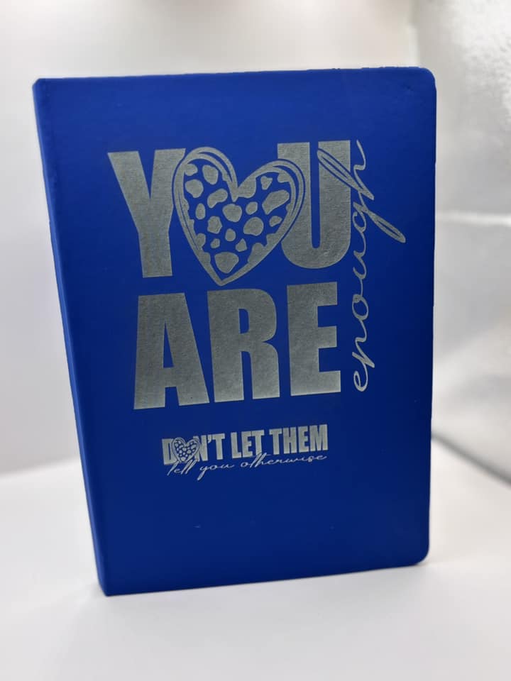 You Are Enough Journal