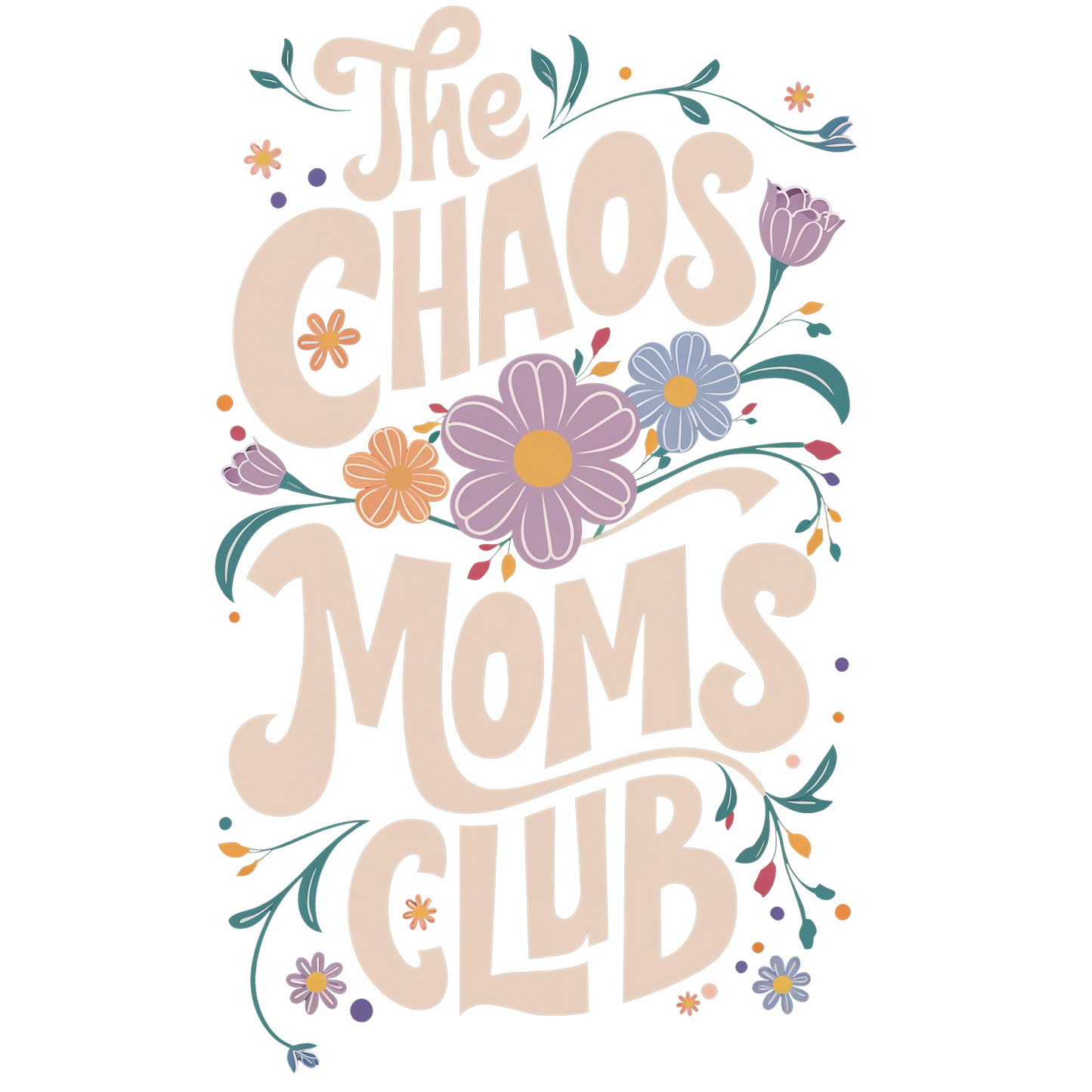 Chaos Mom