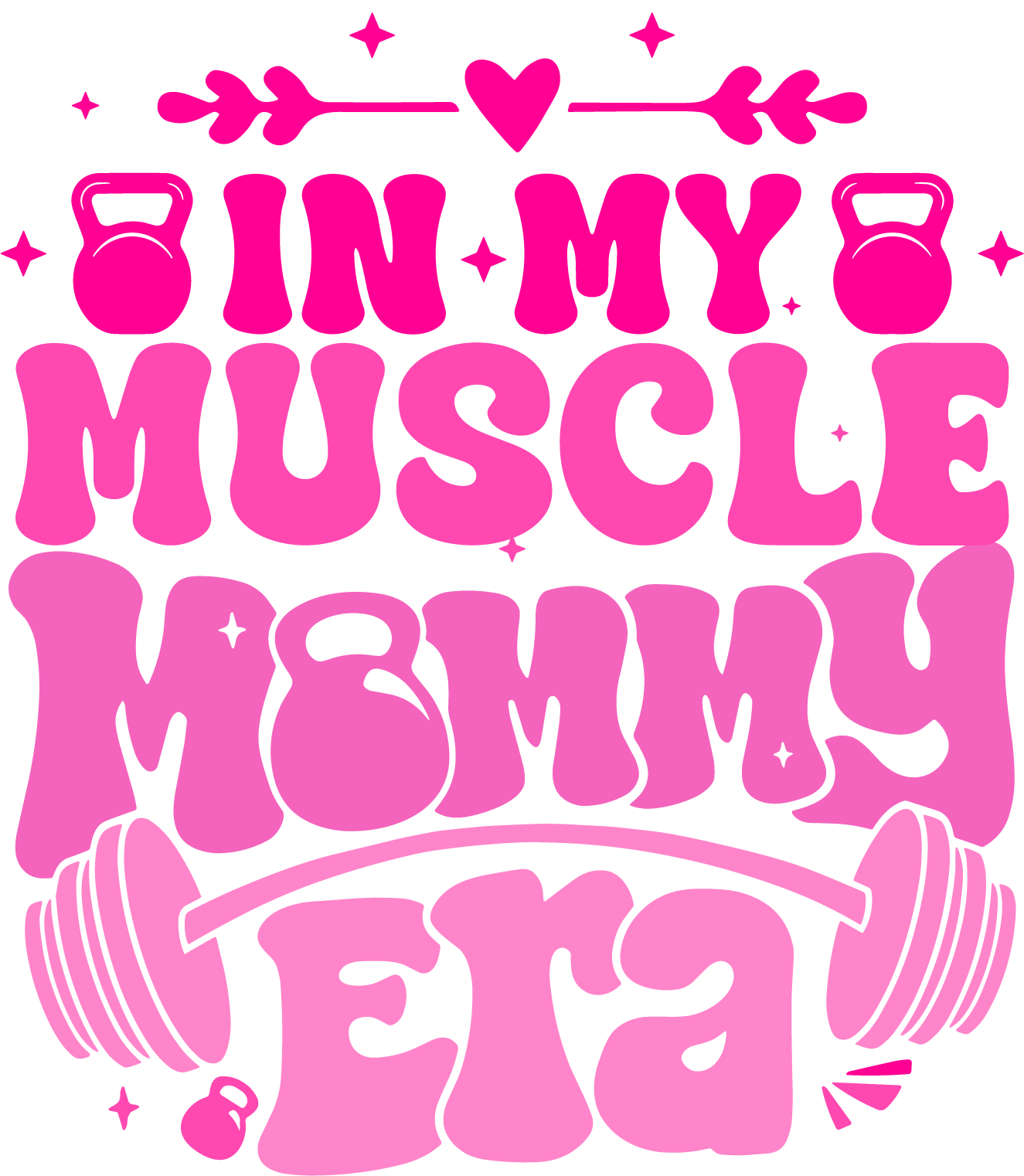 Muscle Mommy