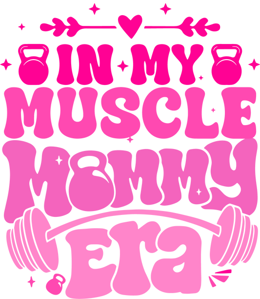 Muscle Mommy