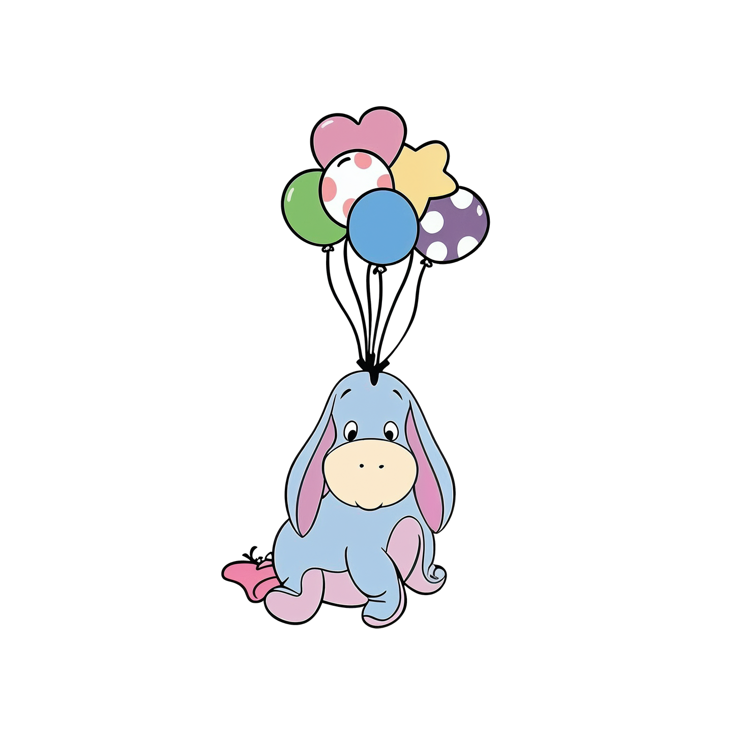 Mama Winnie the Pooh (customizable)