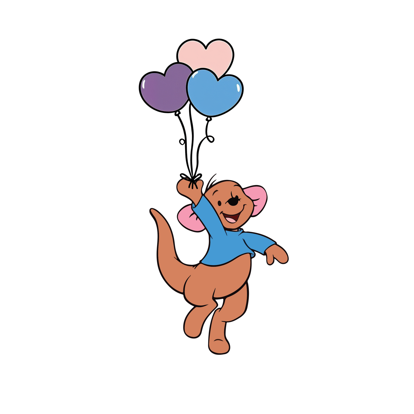 Mama Winnie the Pooh (customizable)