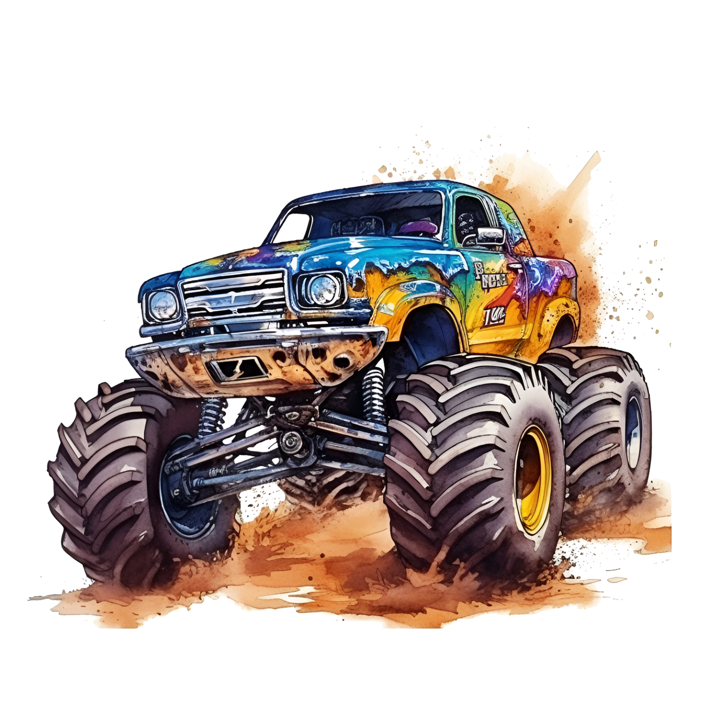 Monster Trucks