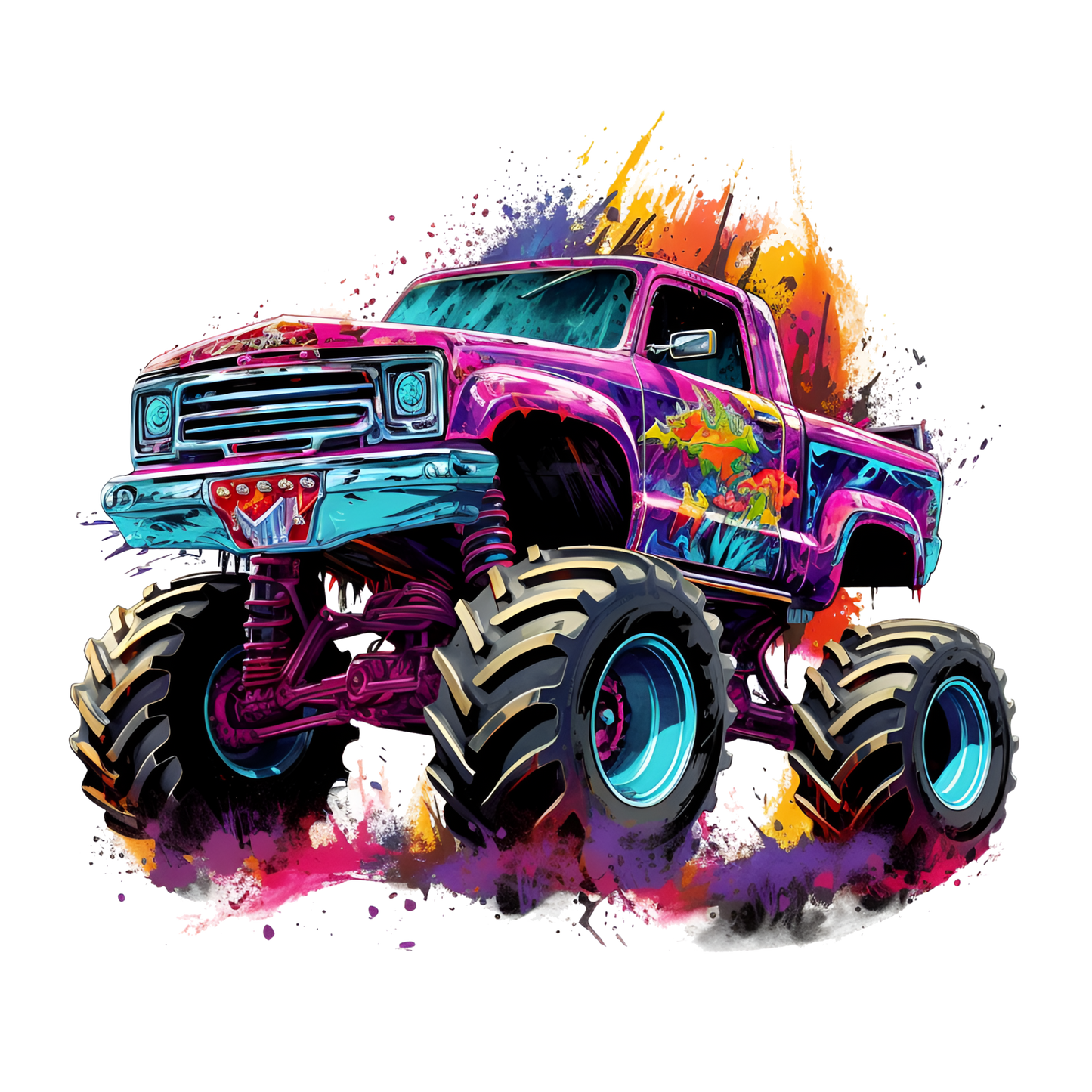 Monster Trucks