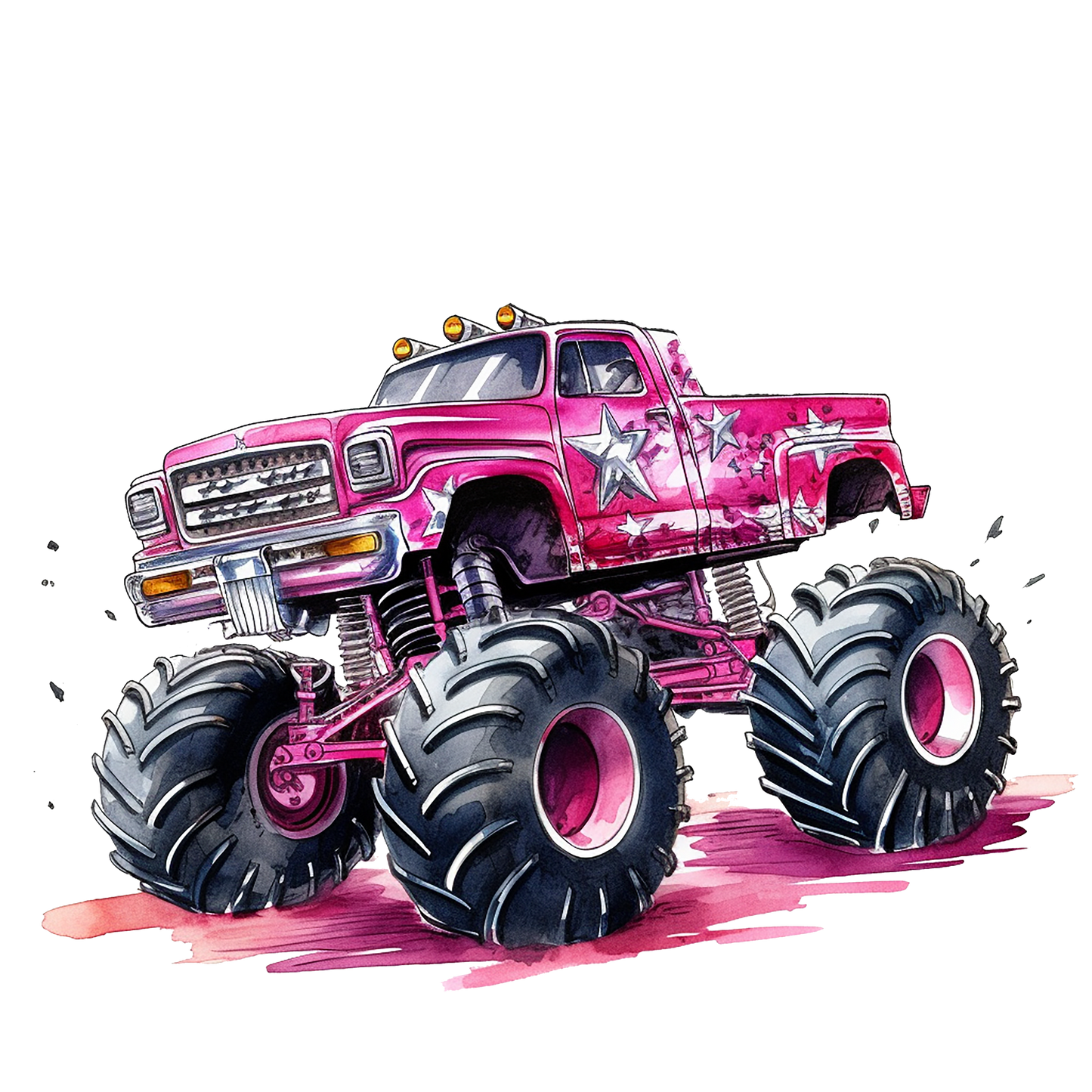 Monster Trucks