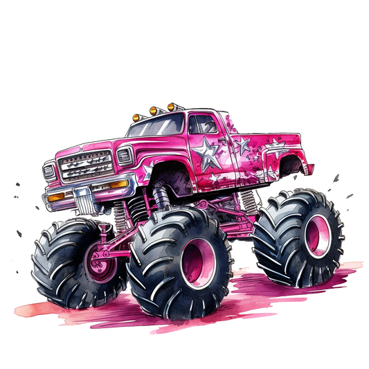 Monster Trucks