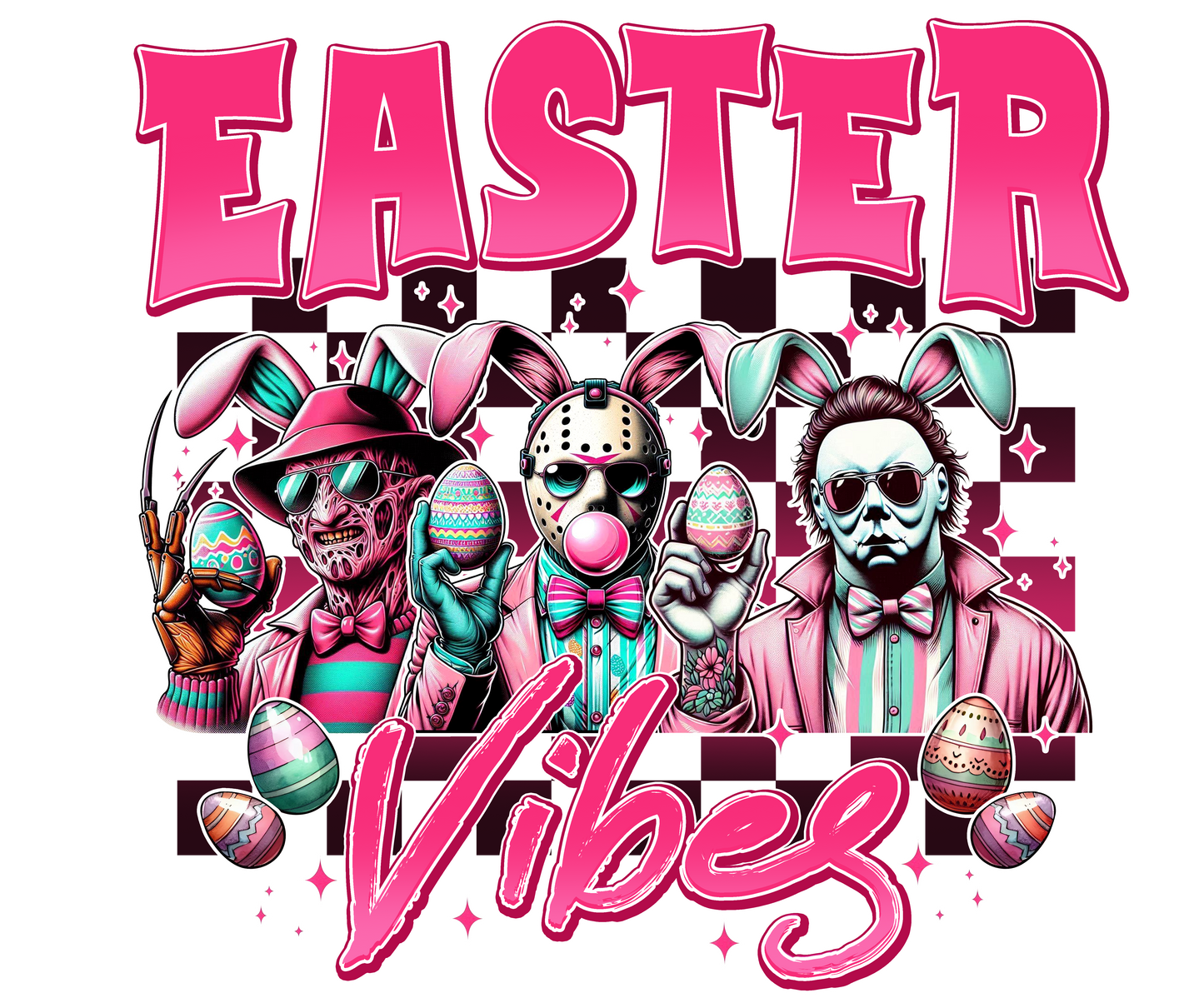 Easter Thriller