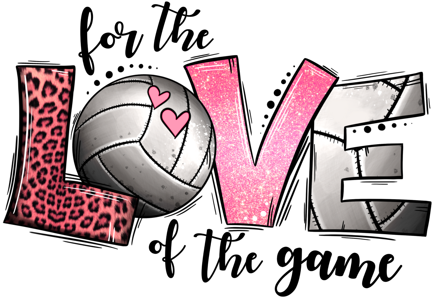 Volleyball Mom