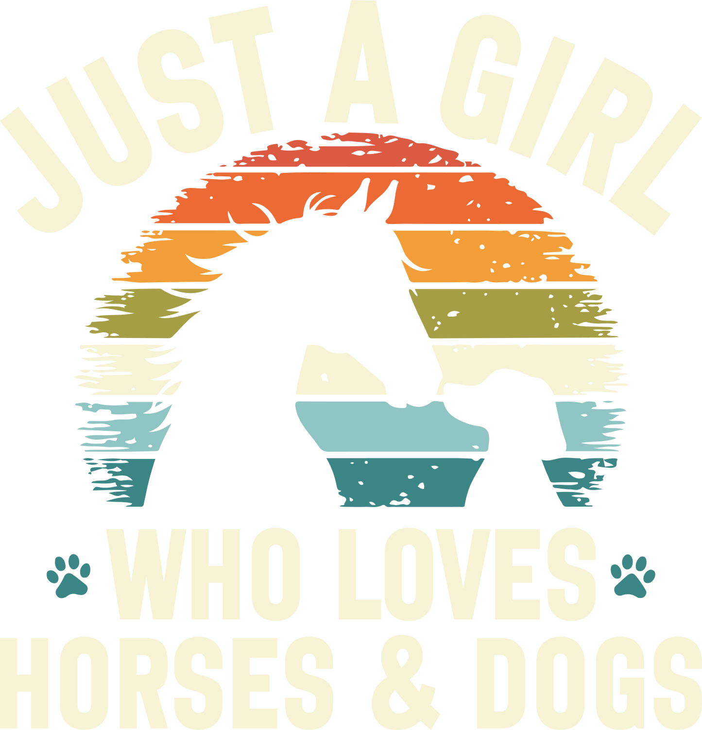 Just a Girl Who Loves