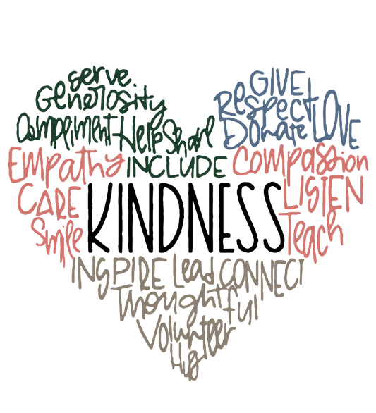 Kindness Heart