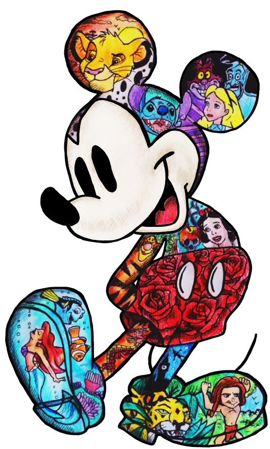 MIckey Mouse