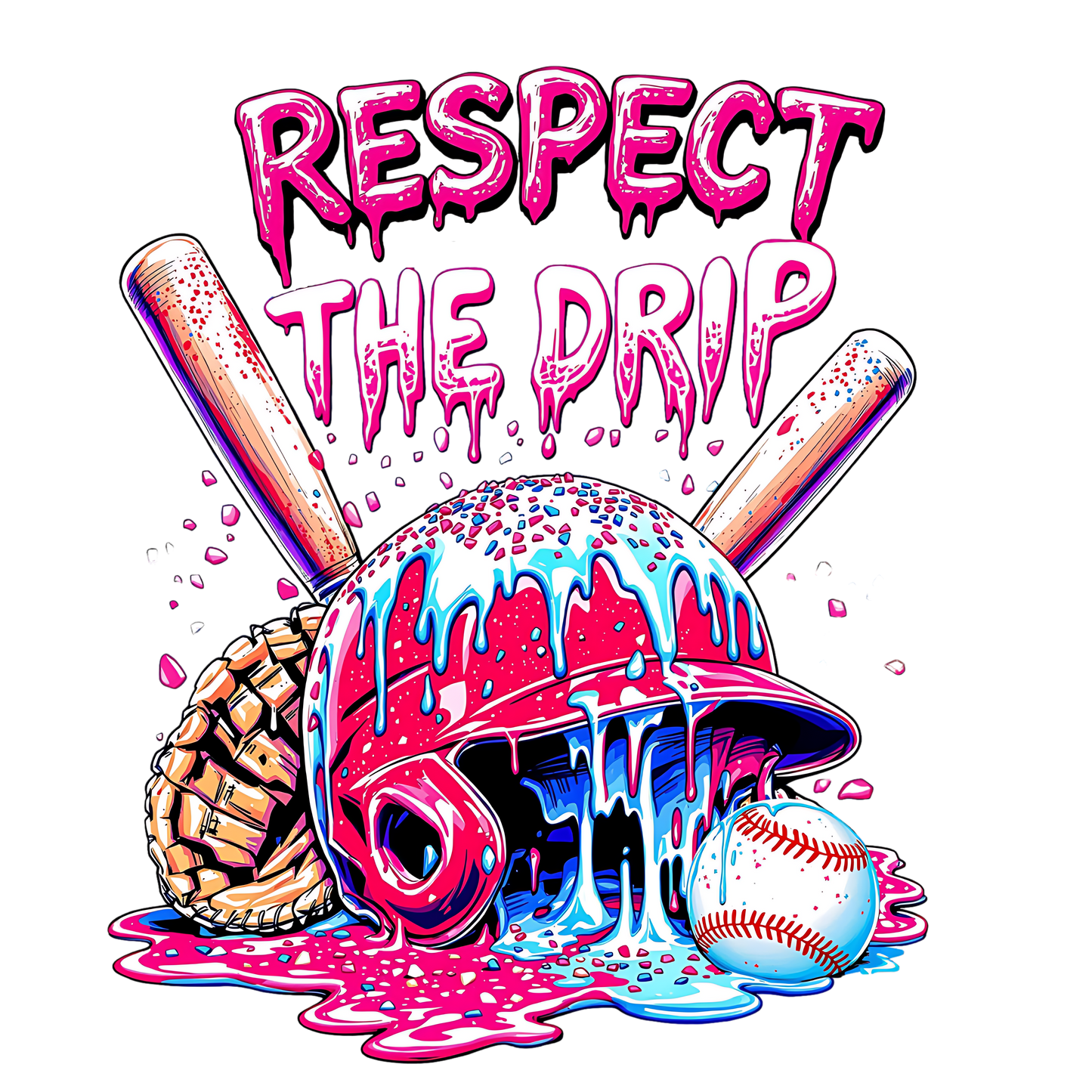 Respect the Drip