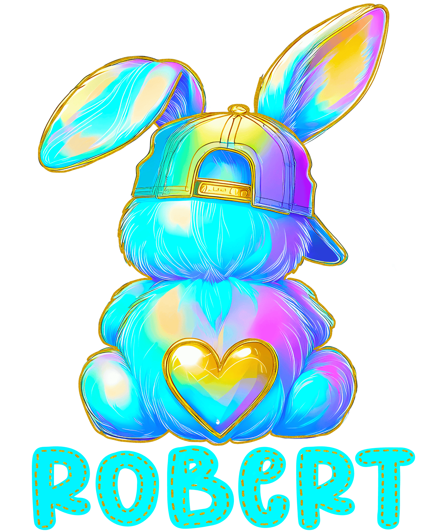 Easter Customized Boy