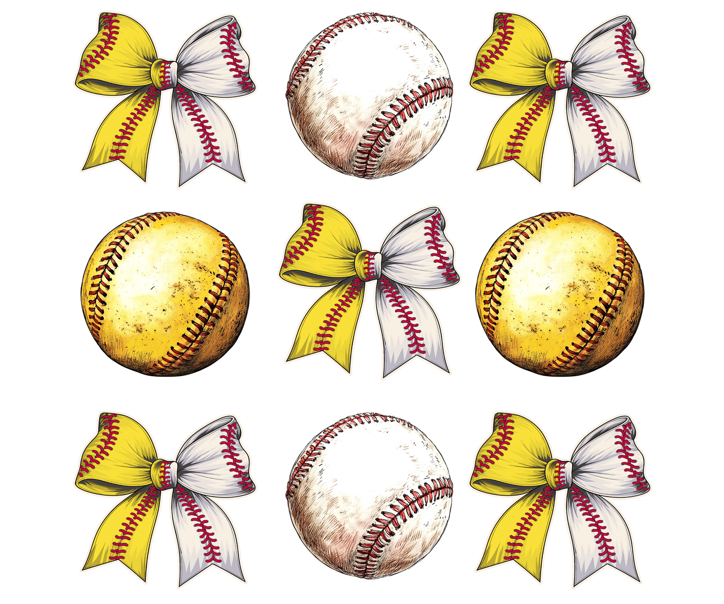 Softball & Baseball Softballs