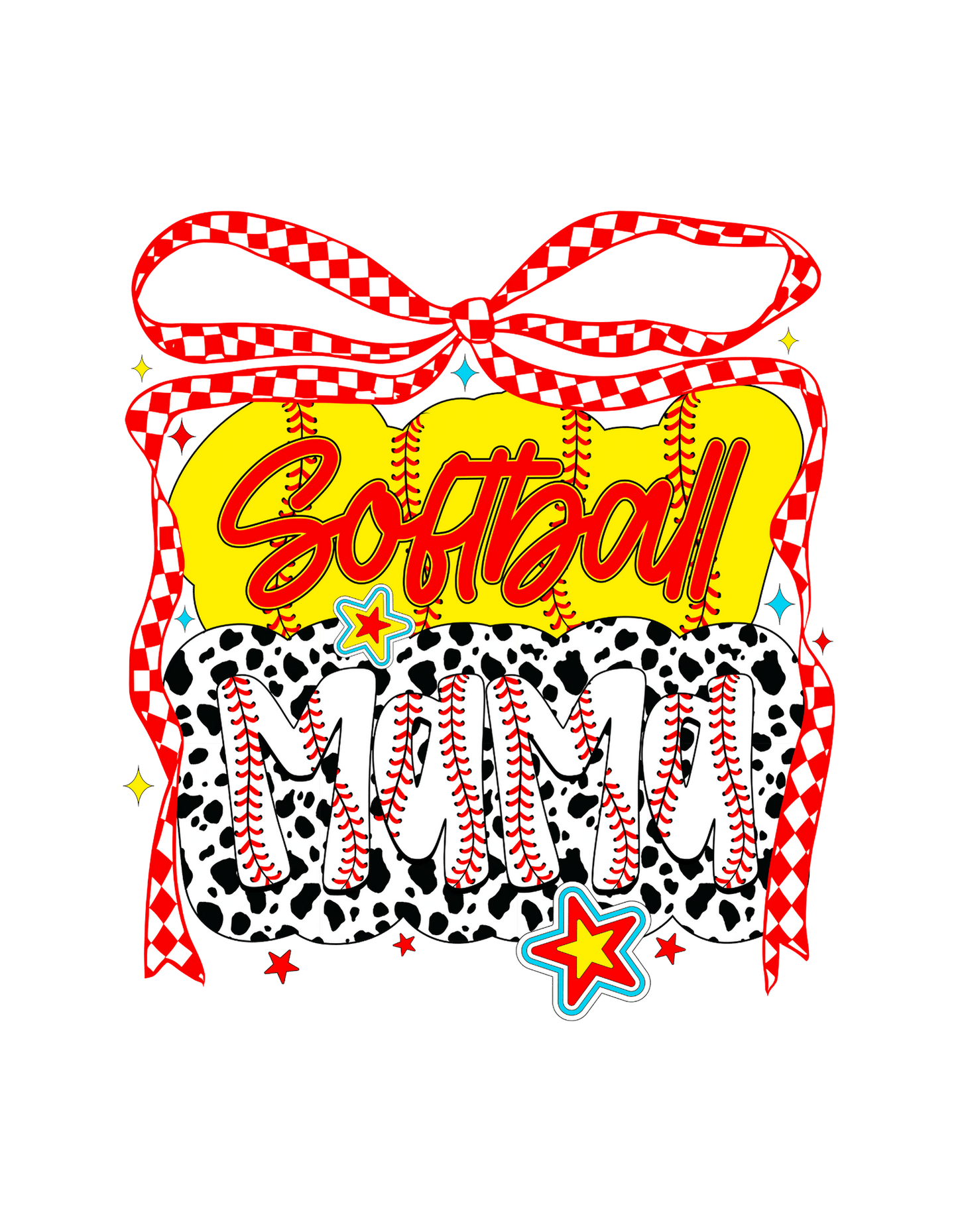 Softball  Bow
