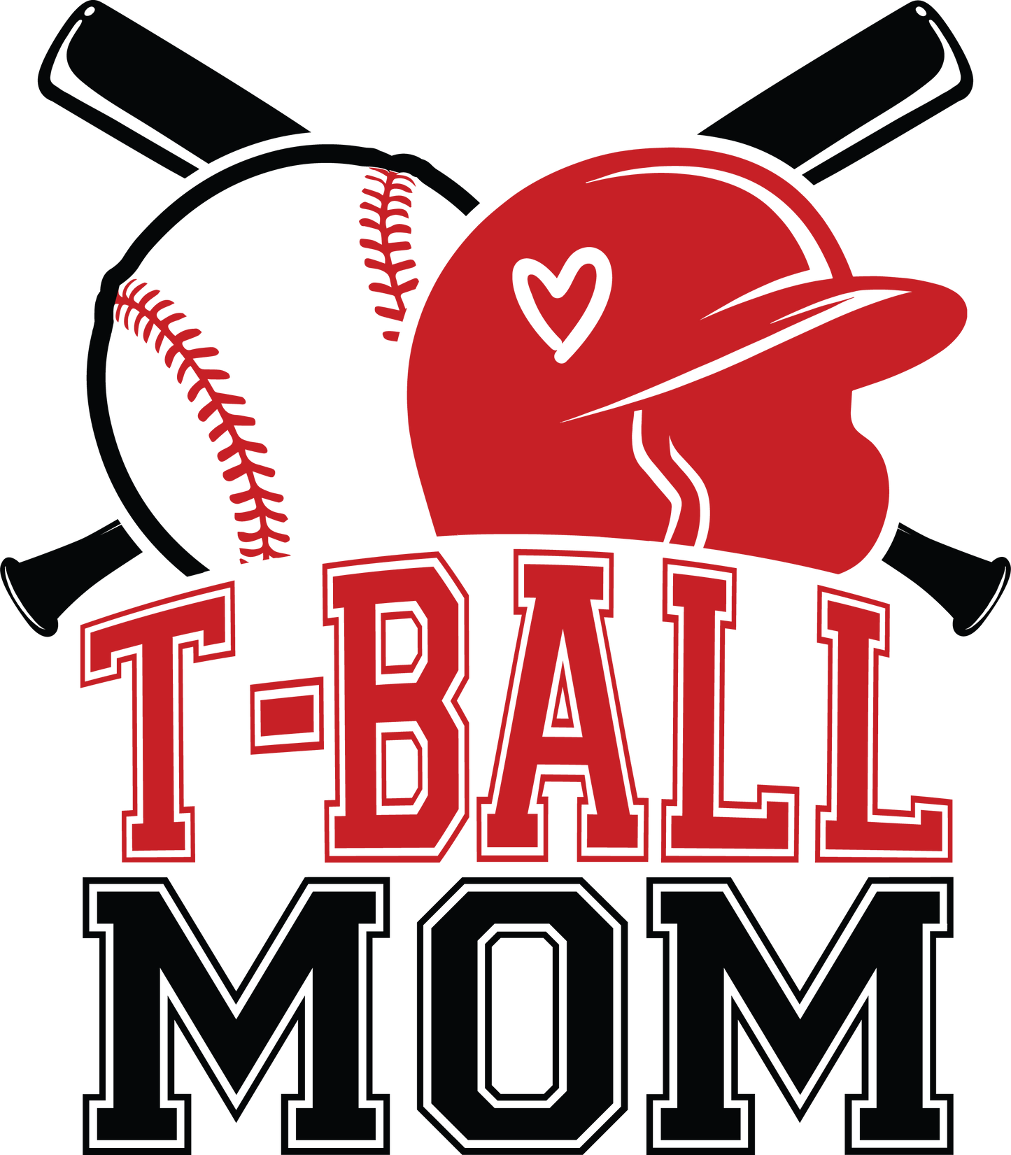 T-Ball MOM