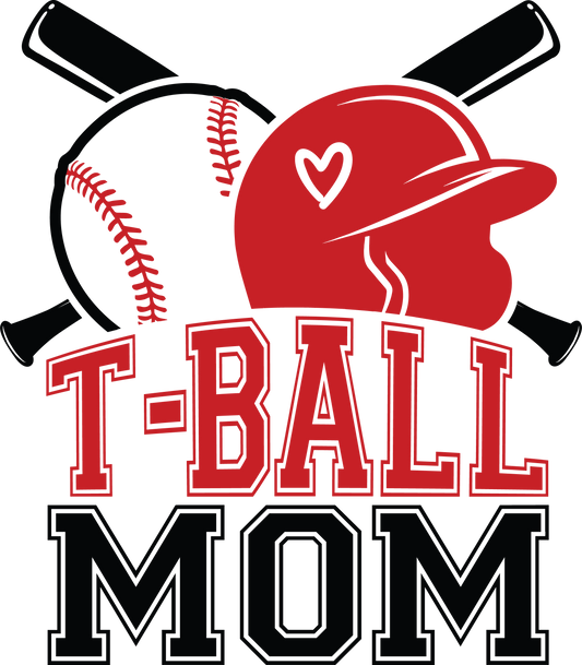 T-Ball MOM