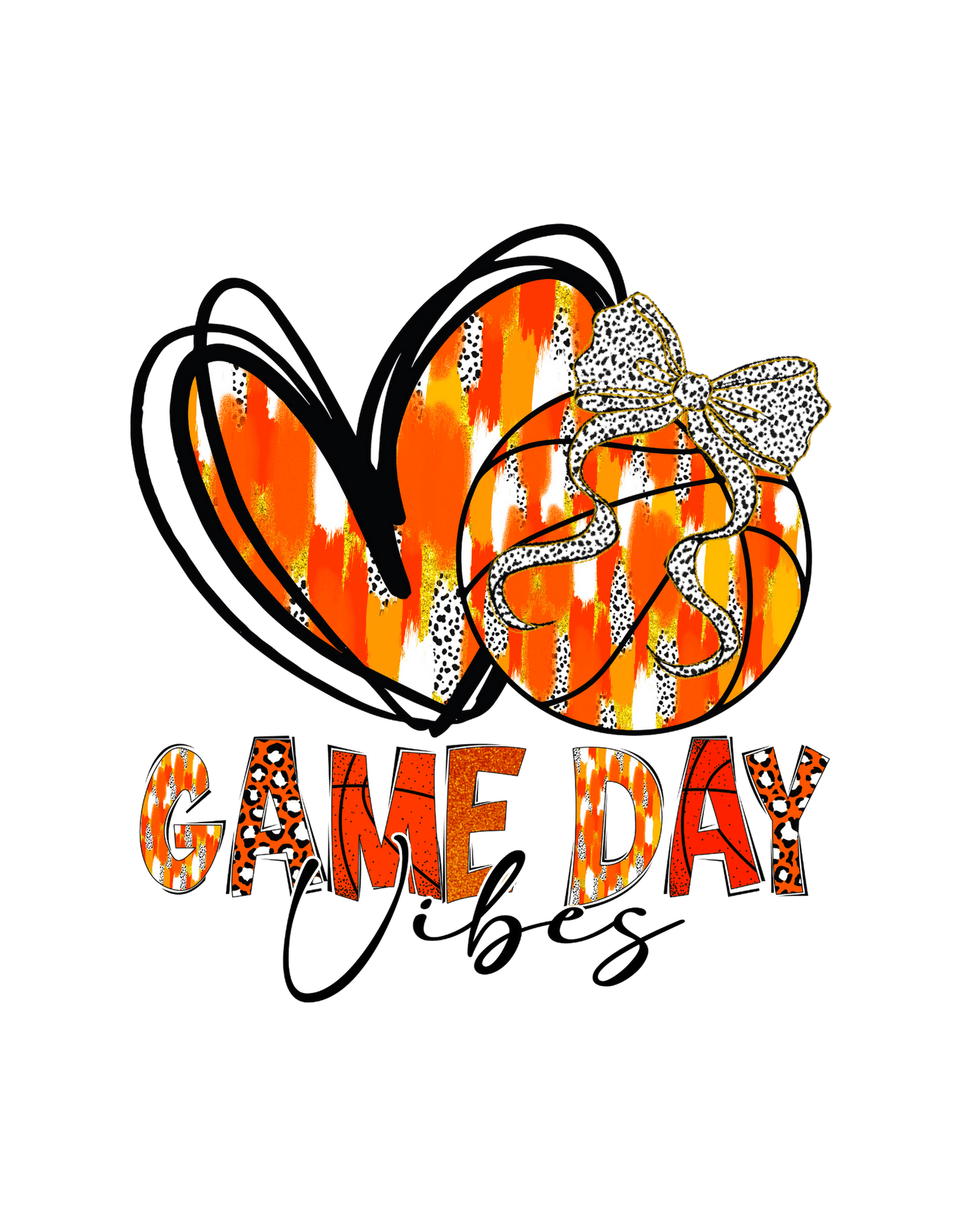 Retro Game Day (Basketball)
