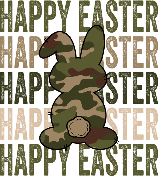 Happy Easter Camo