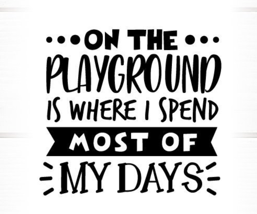 On The Playground