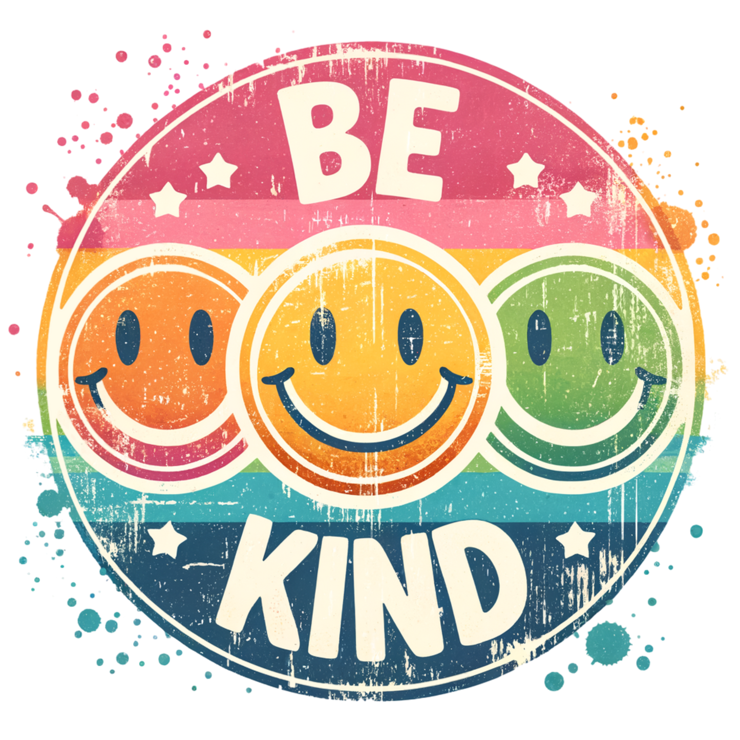 Be KIND